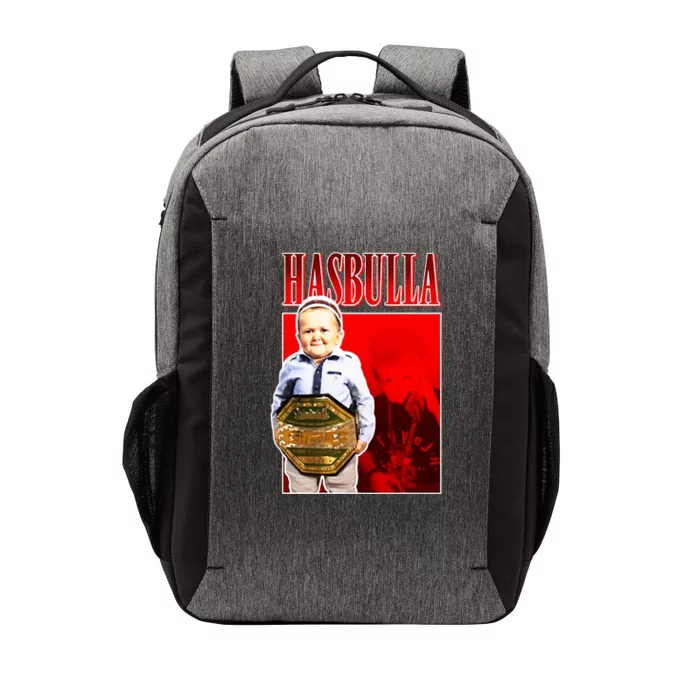 Hasbulla Magomedov Y2k Vintage Vector Backpack