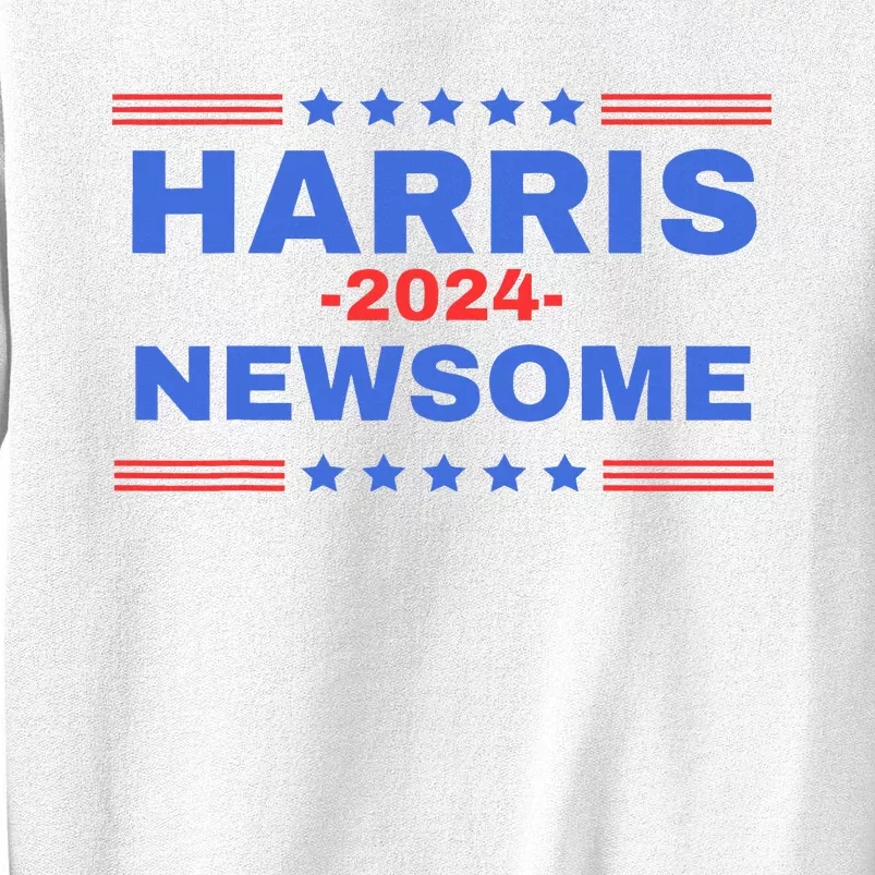 Harris Newsome 2024 Harris Newsome Election 2024 Sweatshirt