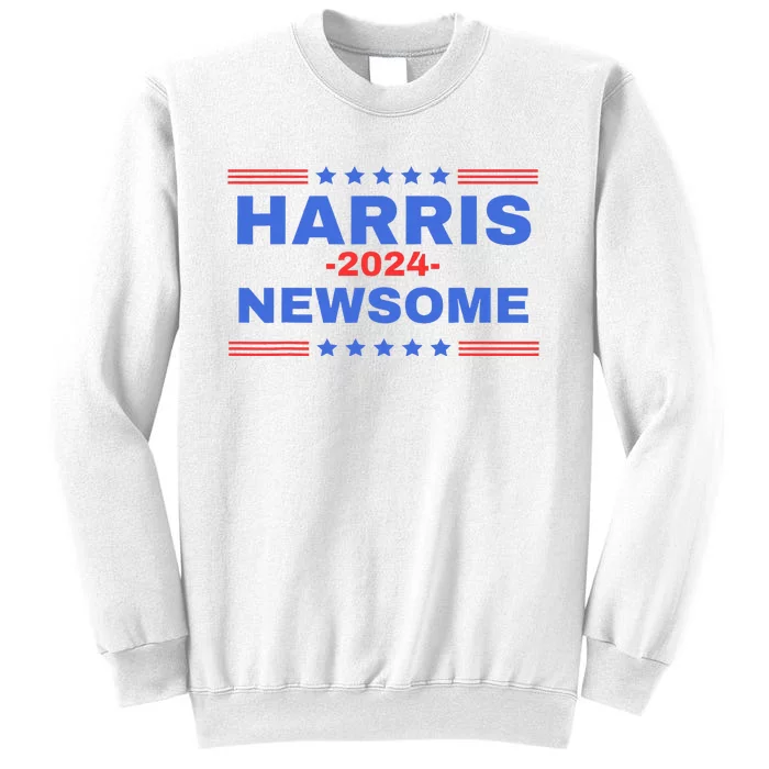 Harris Newsome 2024 Harris Newsome Election 2024 Sweatshirt