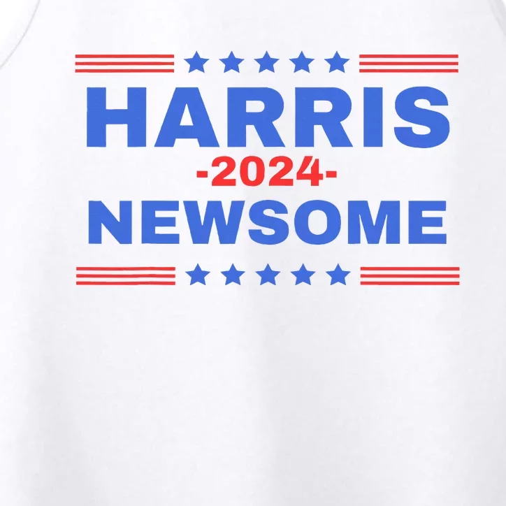 Harris Newsome 2024 Harris Newsome Election 2024 Performance Tank