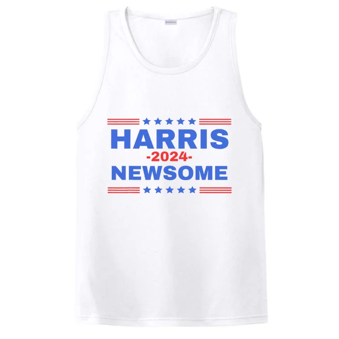 Harris Newsome 2024 Harris Newsome Election 2024 Performance Tank