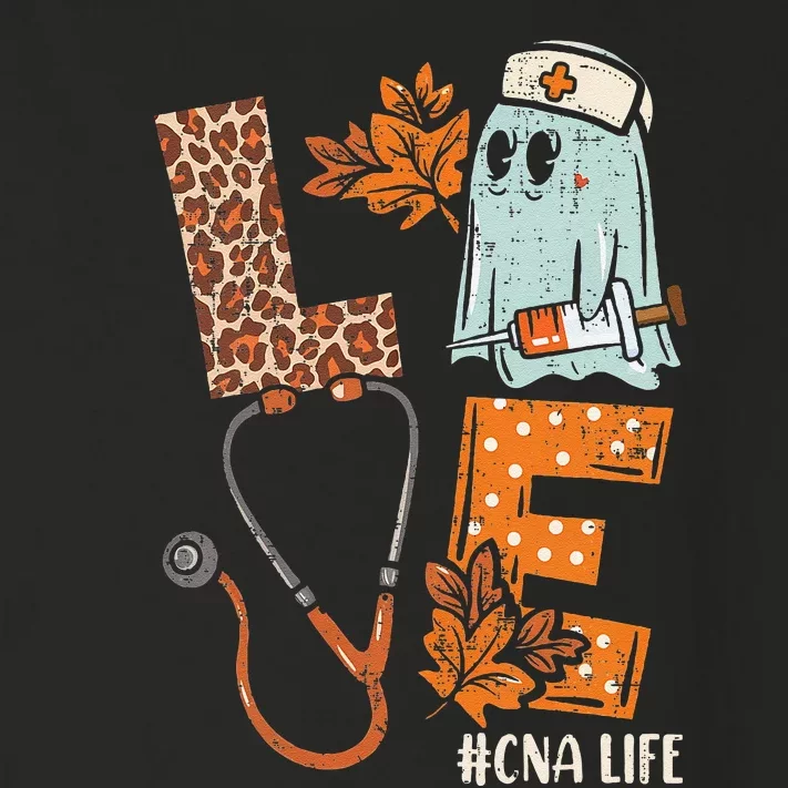 Halloween Nurse Assistant Love Cna Life Stethoscope Gift Toddler Long Sleeve Shirt