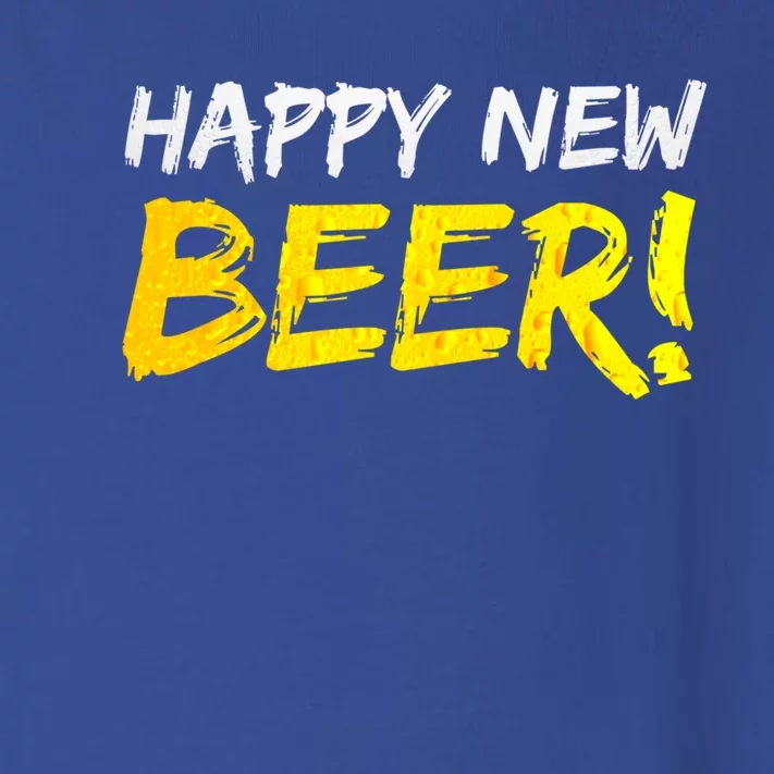 Happy New Beer Have Some New Year's Eve S! Beer New Year! Great Gift Toddler Long Sleeve Shirt