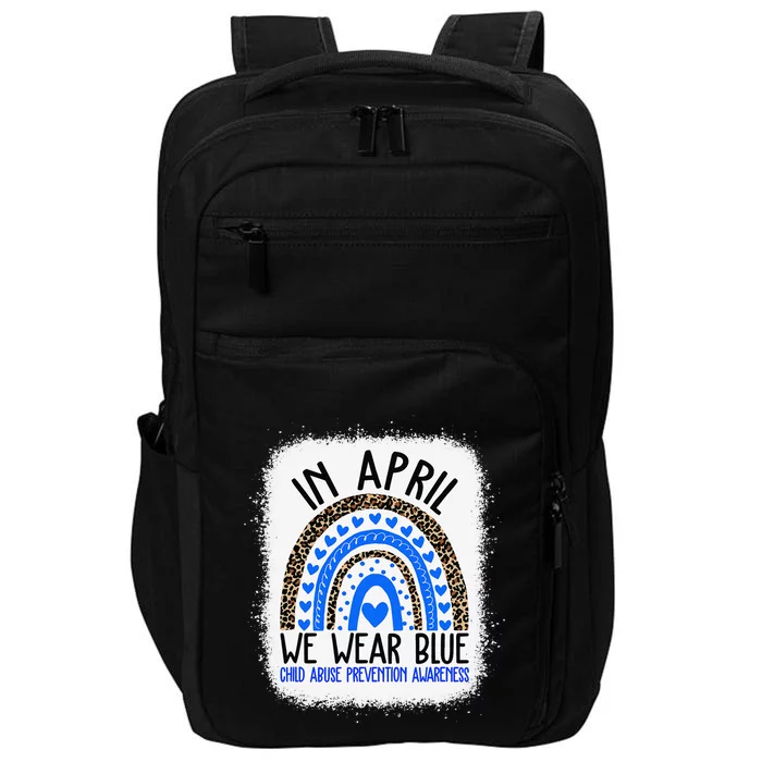 Hope National Child Abuse Prevention Month Impact Tech Backpack