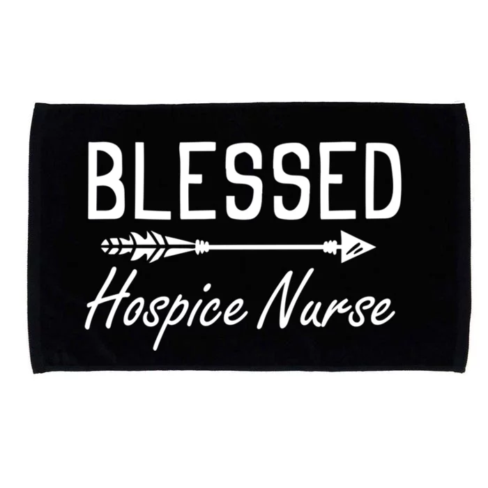 Hospice Nursing Diagnosis Hospice Hospital Hospice Nurse Gift Microfiber Hand Towel