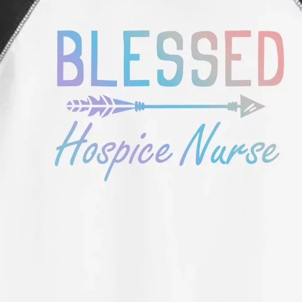 Hospice Nursing Diagnosis Hospice Hospital Hospice Nurse Gift Toddler Fine Jersey T-Shirt