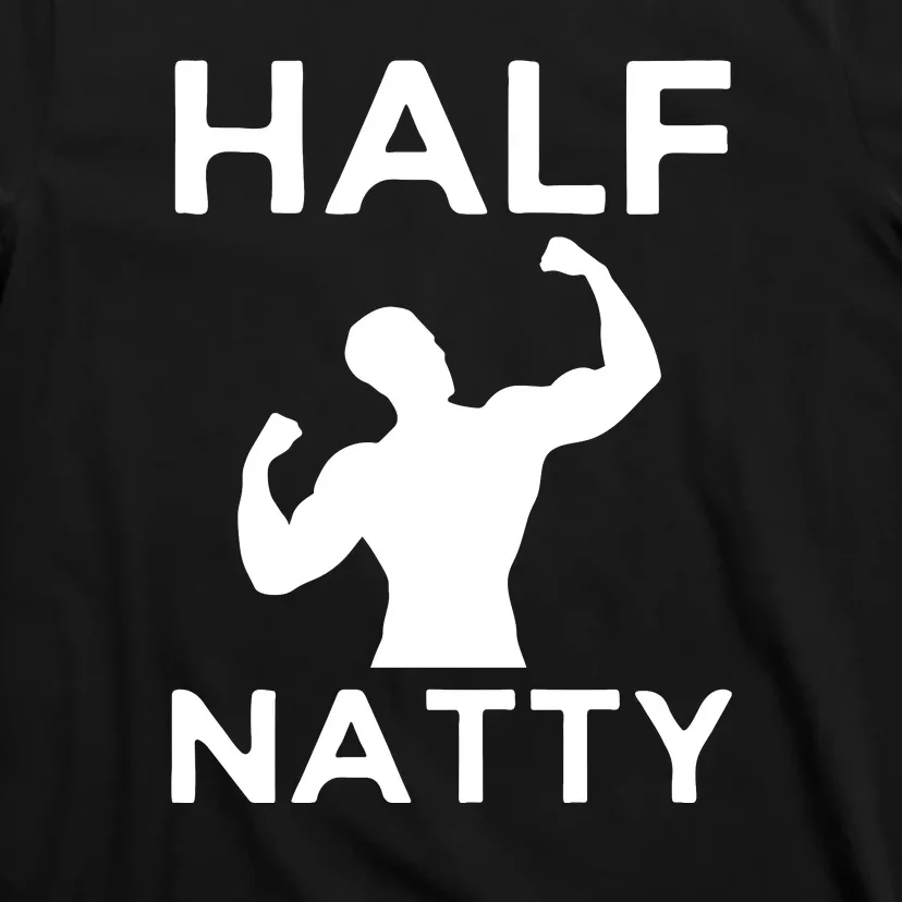 Half Natty Fitness Gym T-Shirt