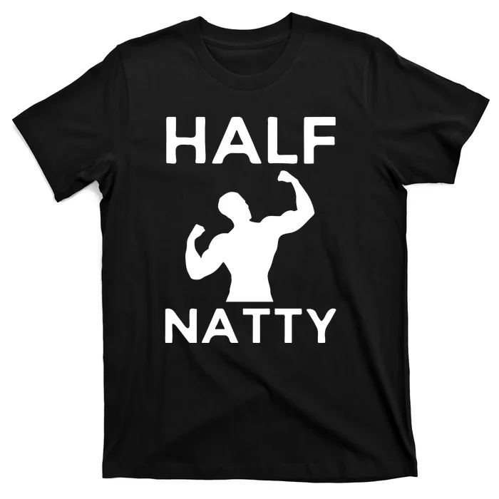 Half Natty Fitness Gym T-Shirt