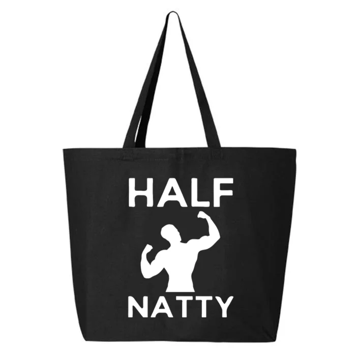 Half Natty Fitness Gym 25L Jumbo Tote