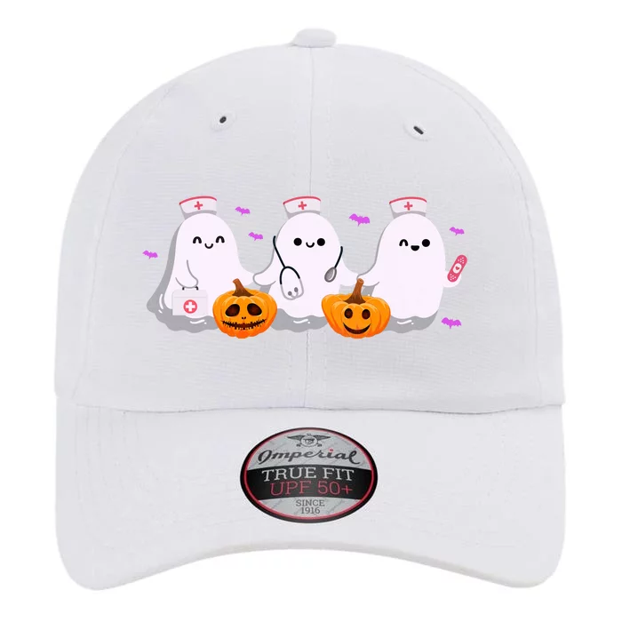 Halloween Nurse Ghosts Boo Crew The Original Performance Cap