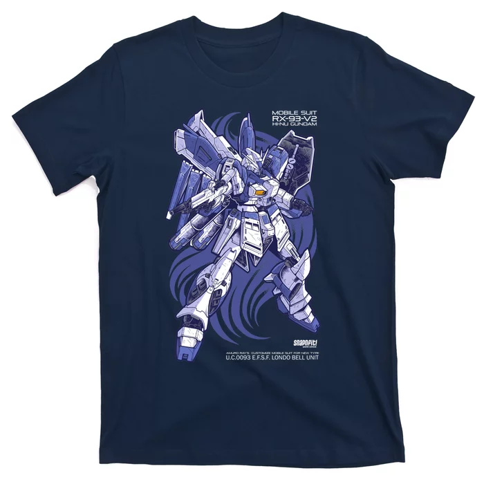 Hi Nu Gundam T-Shirt