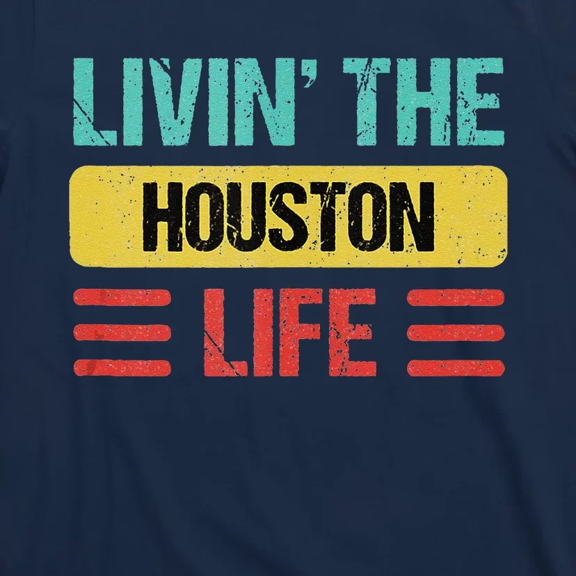 Houston Name T-Shirt