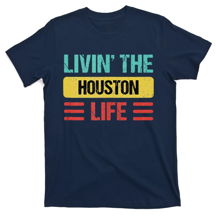 Houston Name T-Shirt