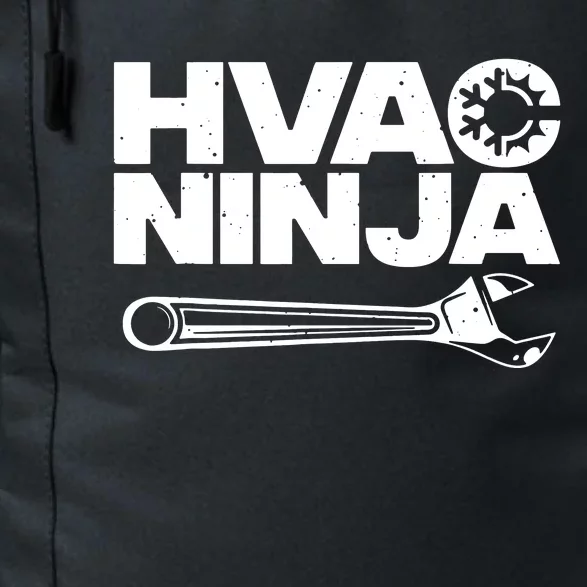 Hvac Ninja Daily Commute Backpack