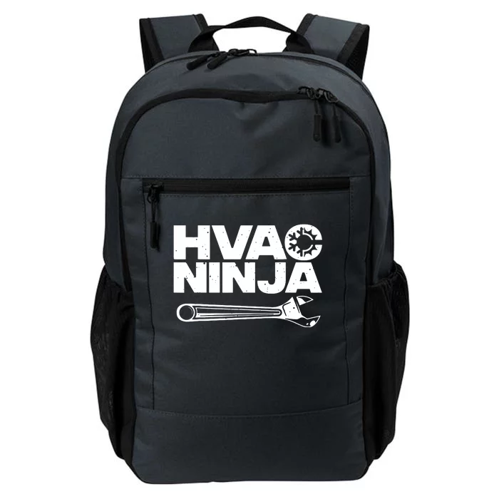 Hvac Ninja Daily Commute Backpack