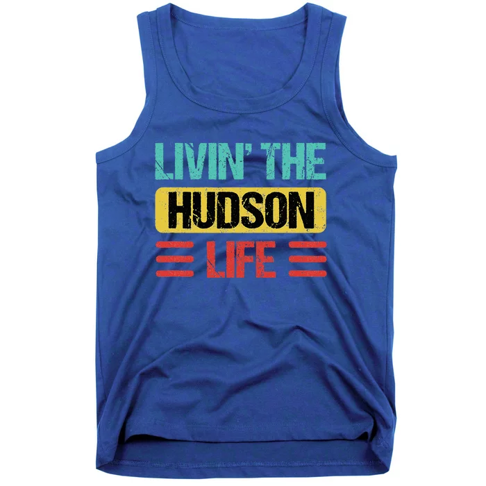 Hudson Name Tank Top