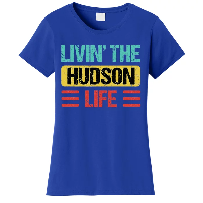 Hudson Name Women's T-Shirt