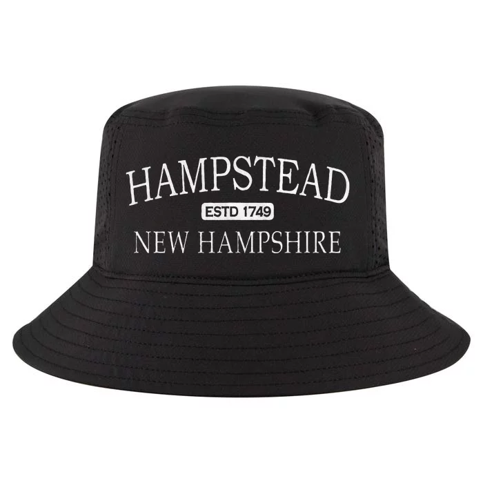 Hampstead New Hampshire Nh Cool Comfort Performance Bucket Hat