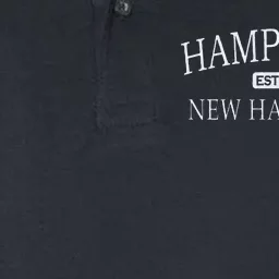 Hampstead New Hampshire Nh Softstyle Adult Sport Polo