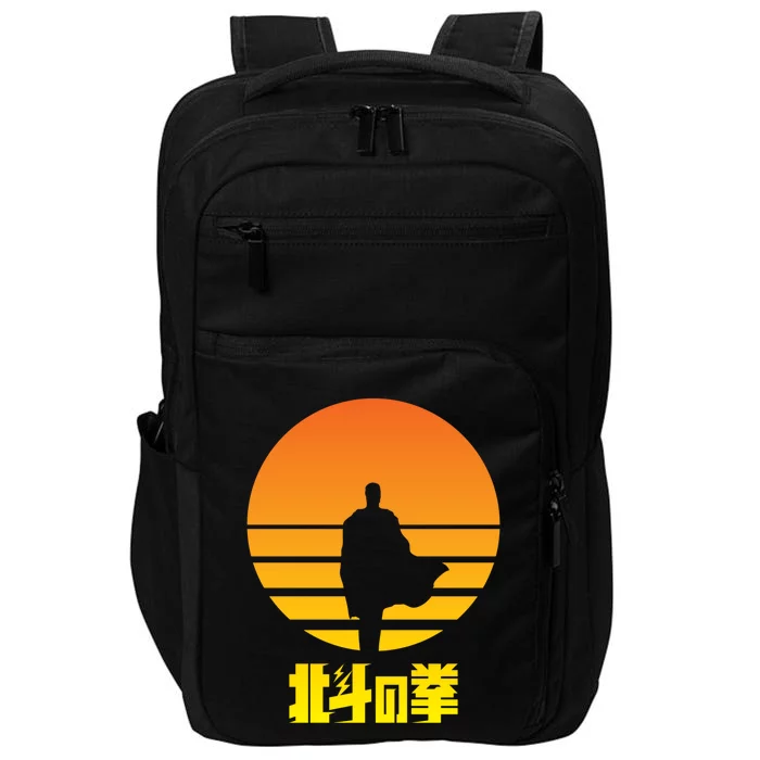 Hokuto No Ken You Wa Shock! Impact Tech Backpack