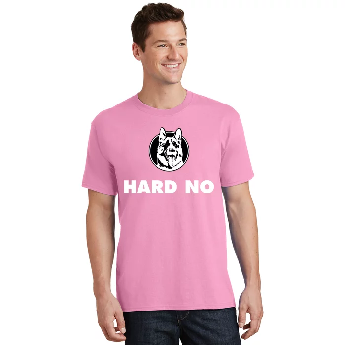 Hard No Letterkenny Logo T-Shirt