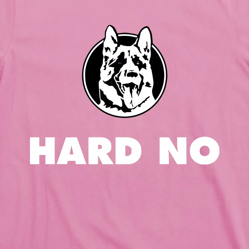 Hard No Letterkenny Logo T-Shirt