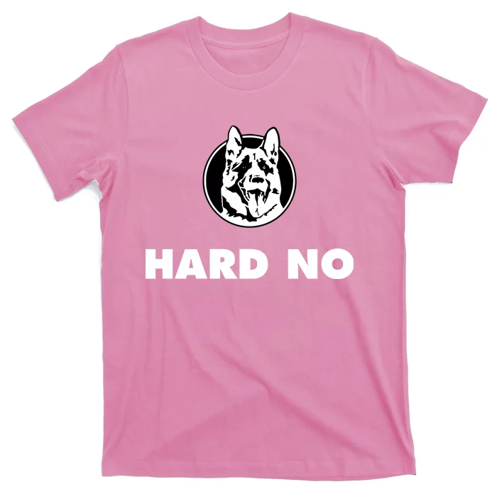 Hard No Letterkenny Logo T-Shirt