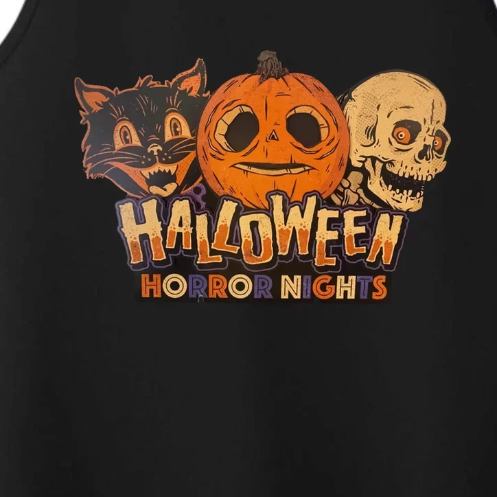 Horror Nights Lil’ Boo Halloween Performance Tank