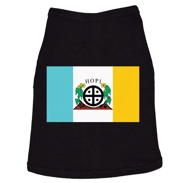 HOPI NATION NATIVE AMERICAN INDIAN FLAG RESERVATION ARIZONA Doggie Tank