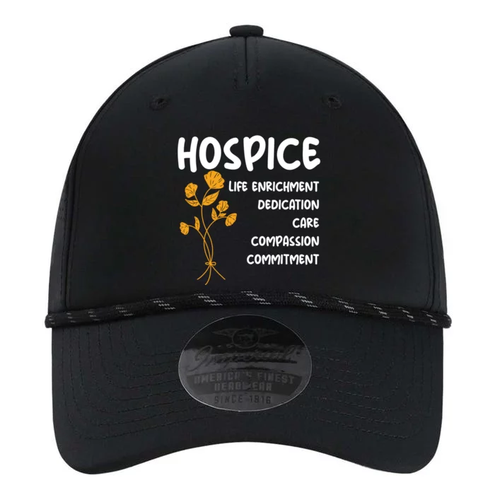 Hospice Nursing Patient Palliative Care Hospice Nurse Great Gift Performance The Dyno Cap