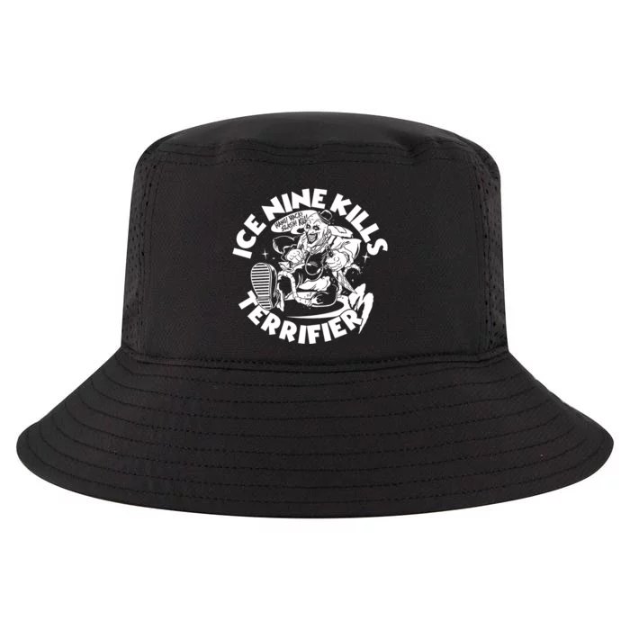 Hack N Slash Pocket Cool Comfort Performance Bucket Hat