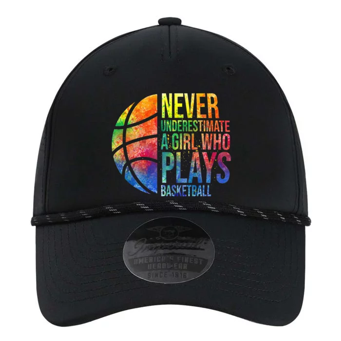 Hoops Never Underestimate A Who Plays Basketball Performance The Dyno Cap