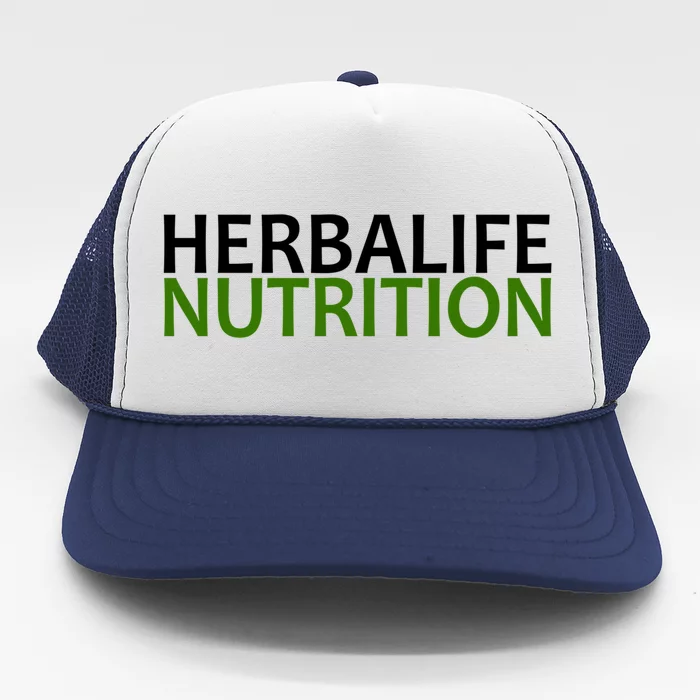 Herbalife Nutrition Vegan Gift Funny Gift Trucker Hat