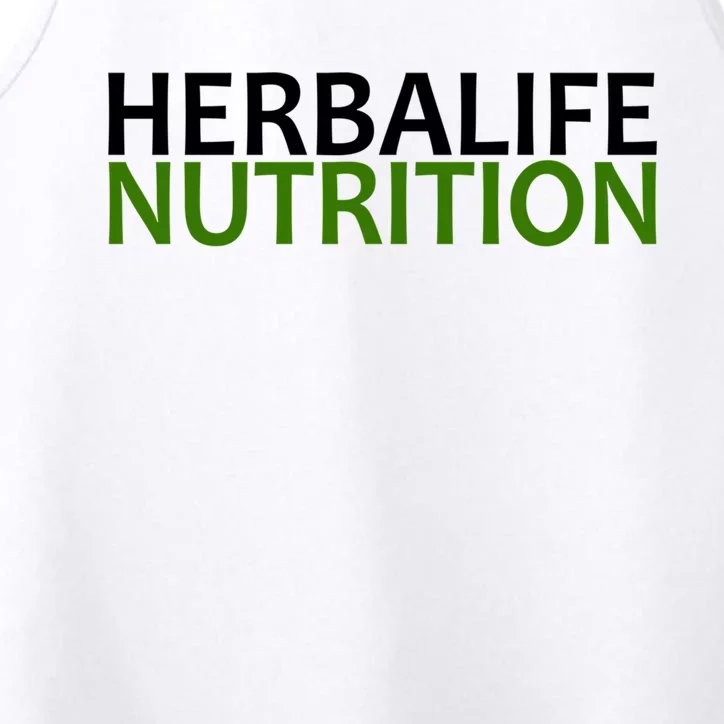 Herbalife Nutrition Vegan Gift Funny Gift Performance Tank