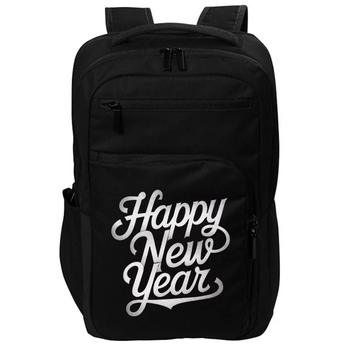 Happy New Year From Family Impact Tech Backpack