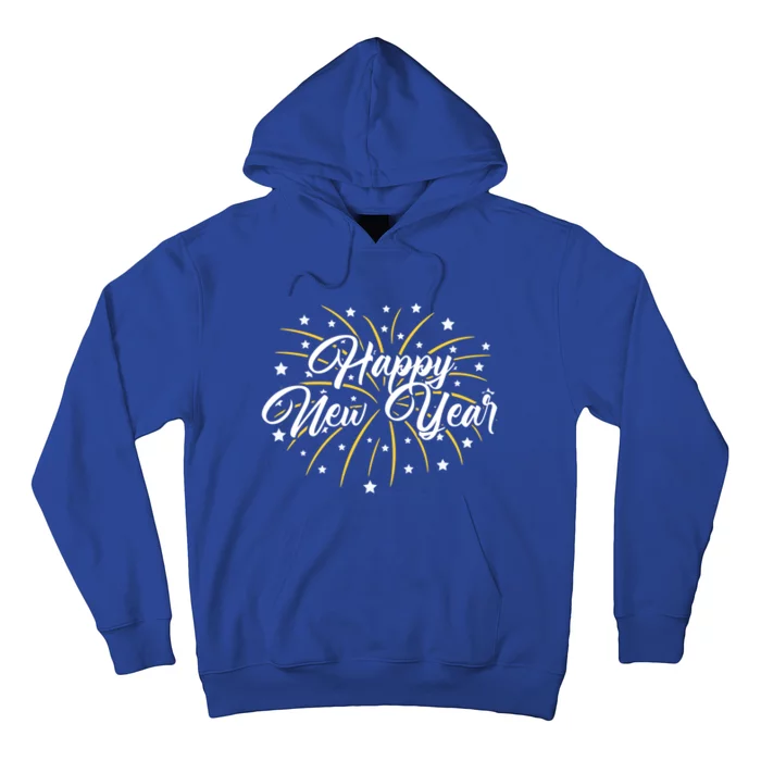 Happy New Year Gift Hoodie