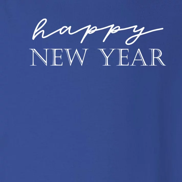 Happy New Year Happy New Year Cute Gift Toddler Long Sleeve Shirt