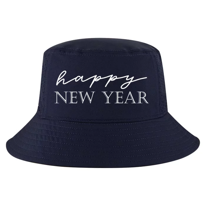 Happy New Year Happy New Year Cute Gift Cool Comfort Performance Bucket Hat