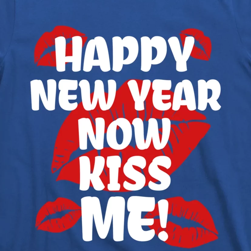 Happy New Year Now Me Funny Gift T-Shirt