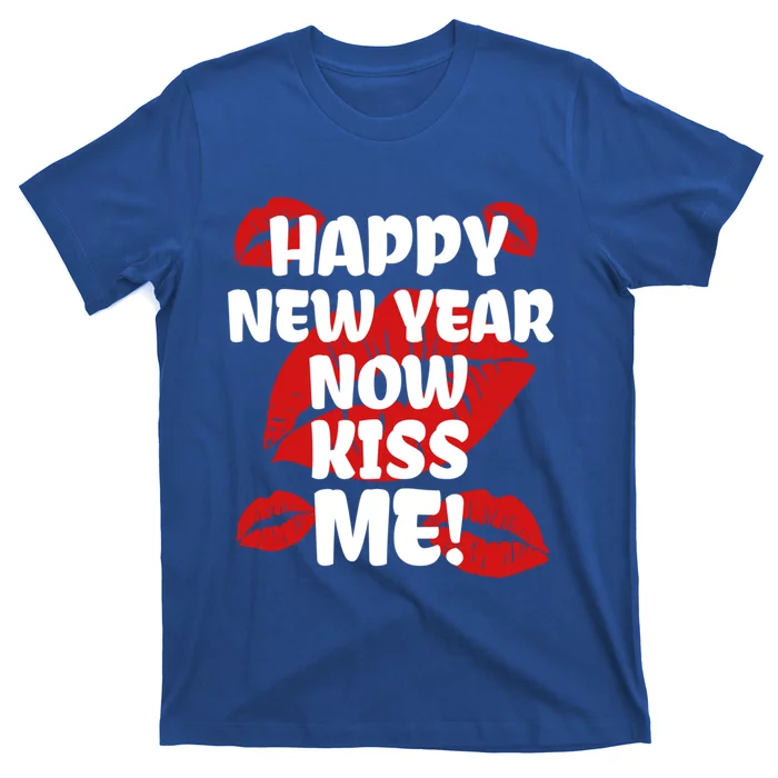 Happy New Year Now Me Funny Gift T-Shirt