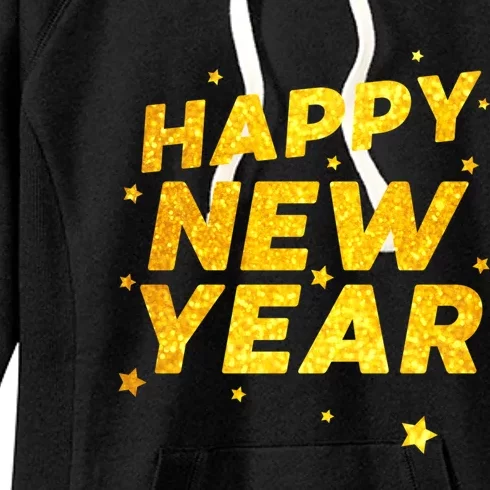 Happy New Year Gift Women's Fleece Hoodie