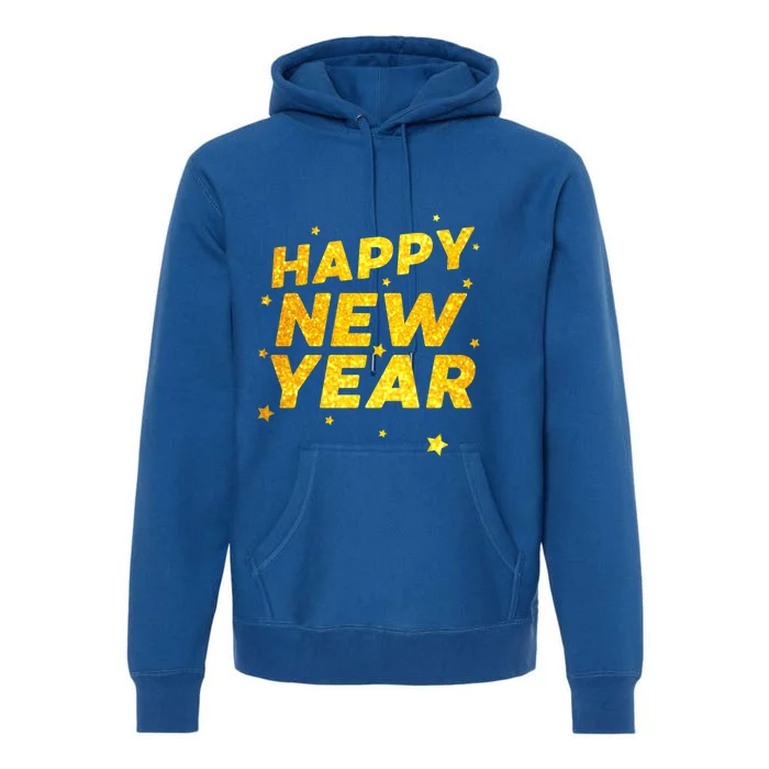 Happy New Year Gift Premium Hoodie