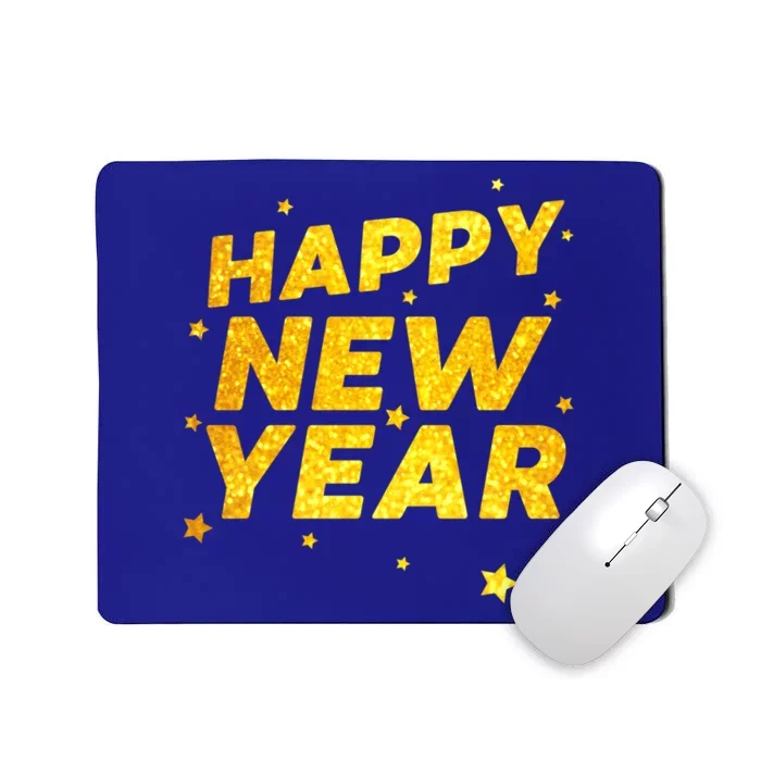 Happy New Year Gift Mousepad