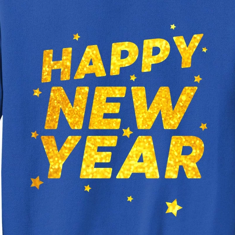 Happy New Year Gift Tall Sweatshirt