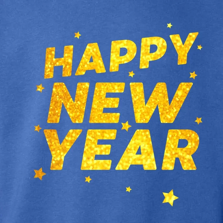 Happy New Year Gift Toddler Hoodie