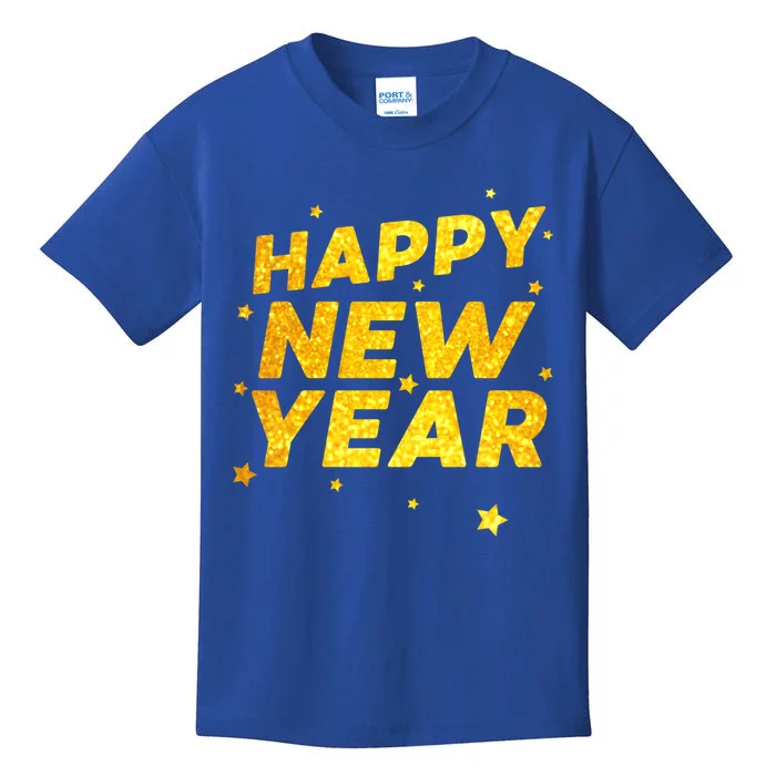 Happy New Year Gift Kids T-Shirt