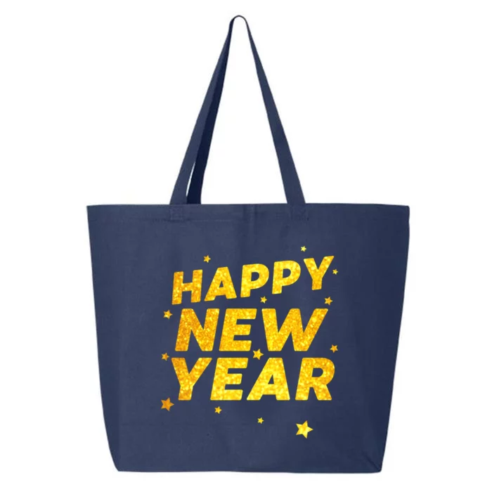 Happy New Year Gift 25L Jumbo Tote