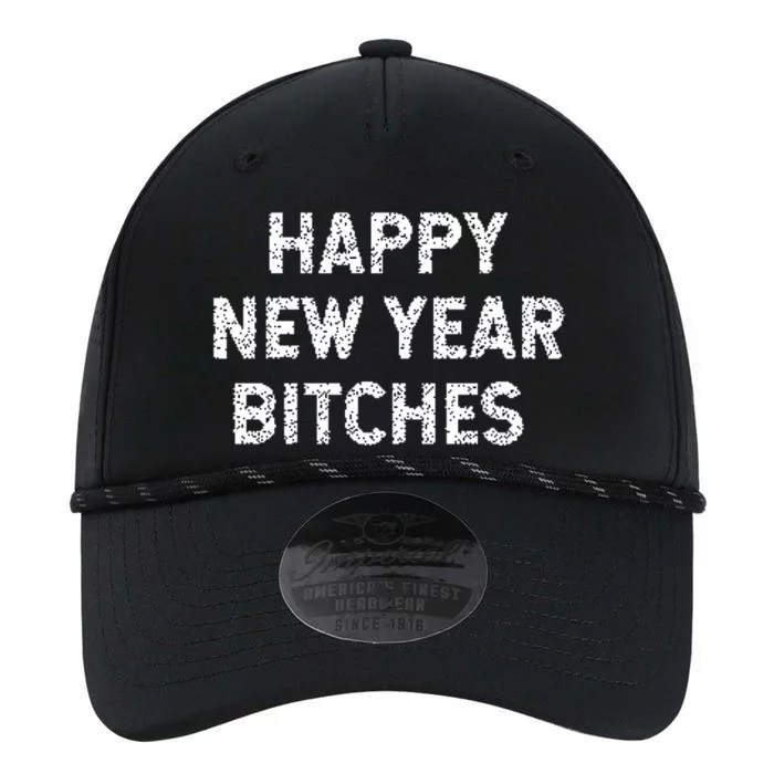 Happy New Years Bitches Gift Performance The Dyno Cap