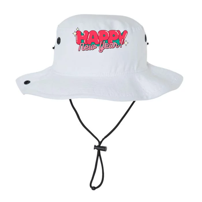 Happy New Year Legacy Cool Fit Booney Bucket Hat