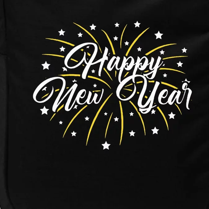 Happy New Year Impact Tech Backpack